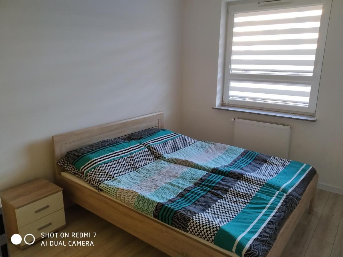 Apartament4U - Olimpijskie Ogrody Suwałki Eksteriør billede