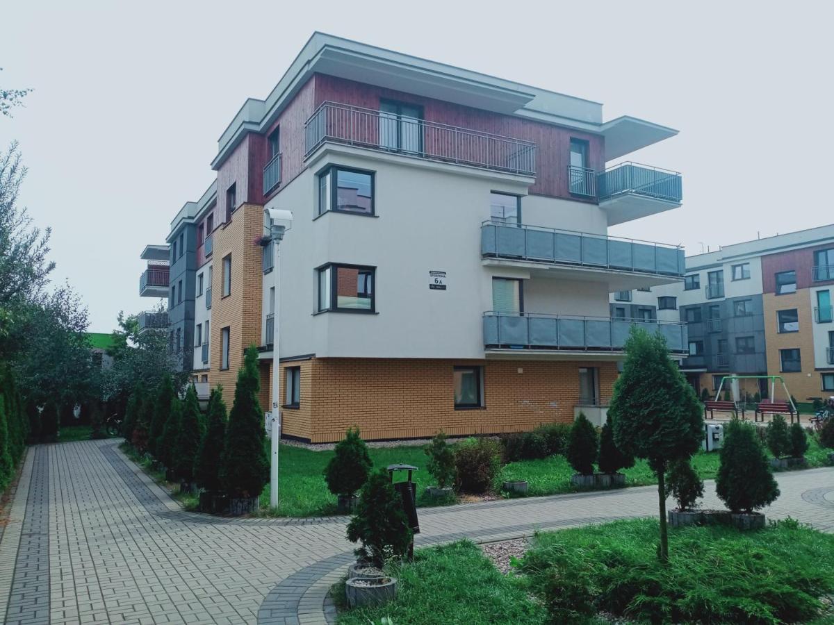 Apartament4U - Olimpijskie Ogrody Suwałki Eksteriør billede